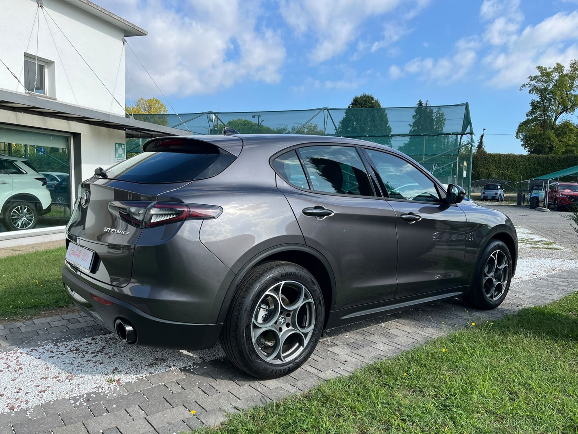 2.2 td Sprint Q4 210cv AT8 - PRM GALLOTTI - Gallotti Auto